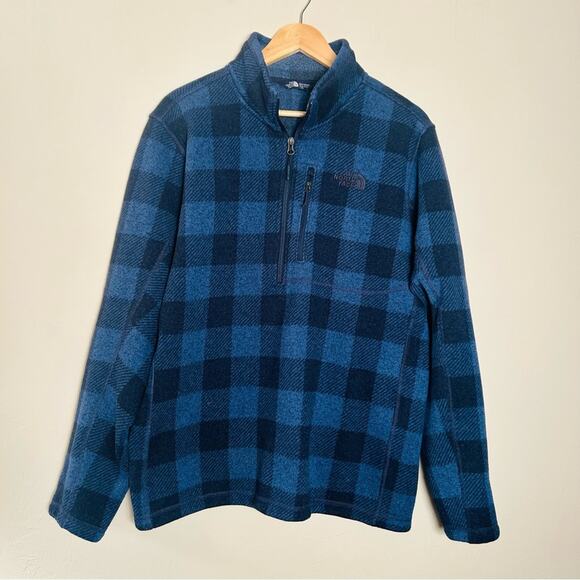 The North face fleece men’s size XL - Picture 1 of 4